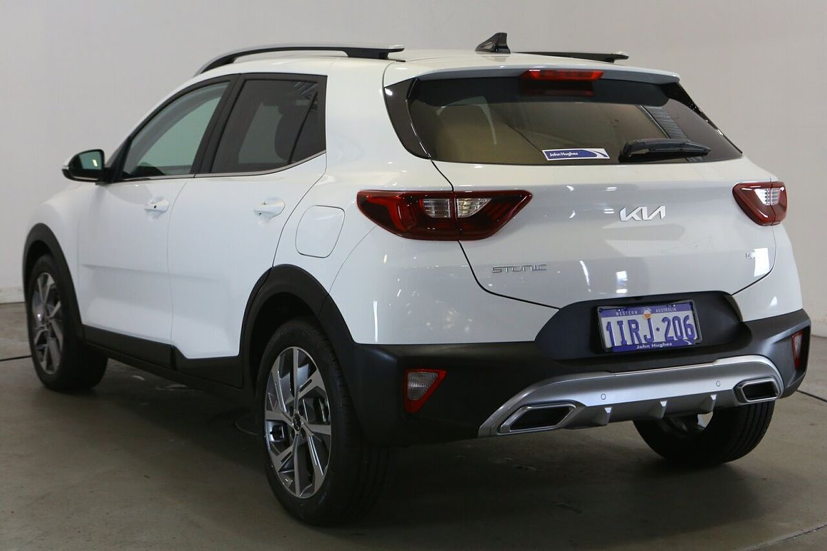 2024 Kia Stonic GT-Line YB
