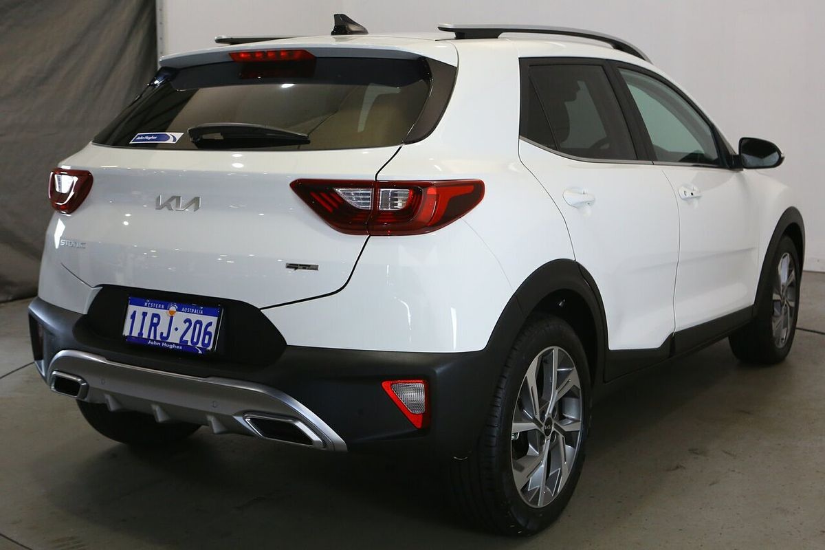 2024 Kia Stonic GT-Line YB