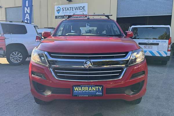 2018 Holden Colorado LS RG 4X4
