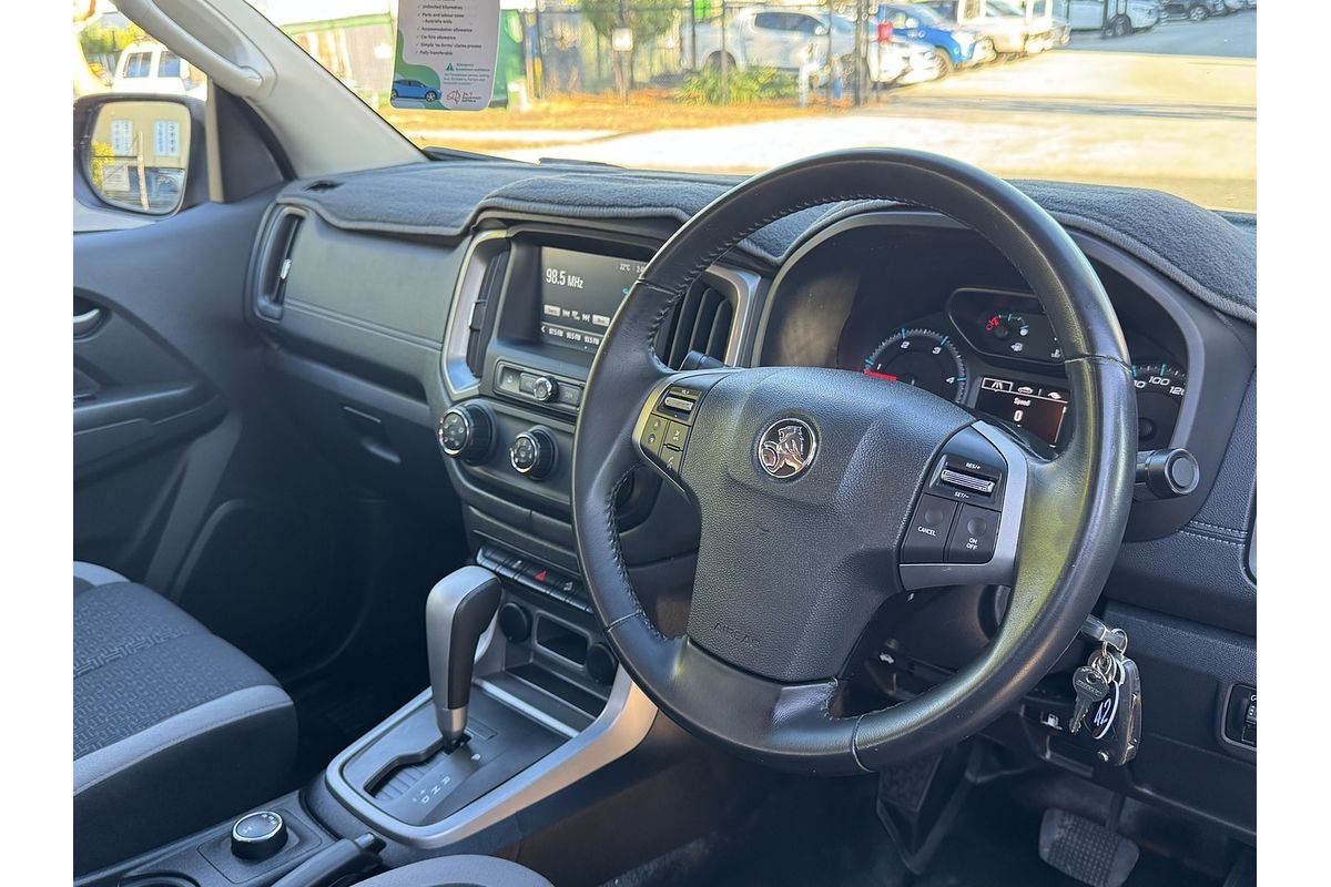 2018 Holden Colorado LS RG 4X4