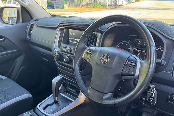 2018 Holden Colorado LS RG 4X4