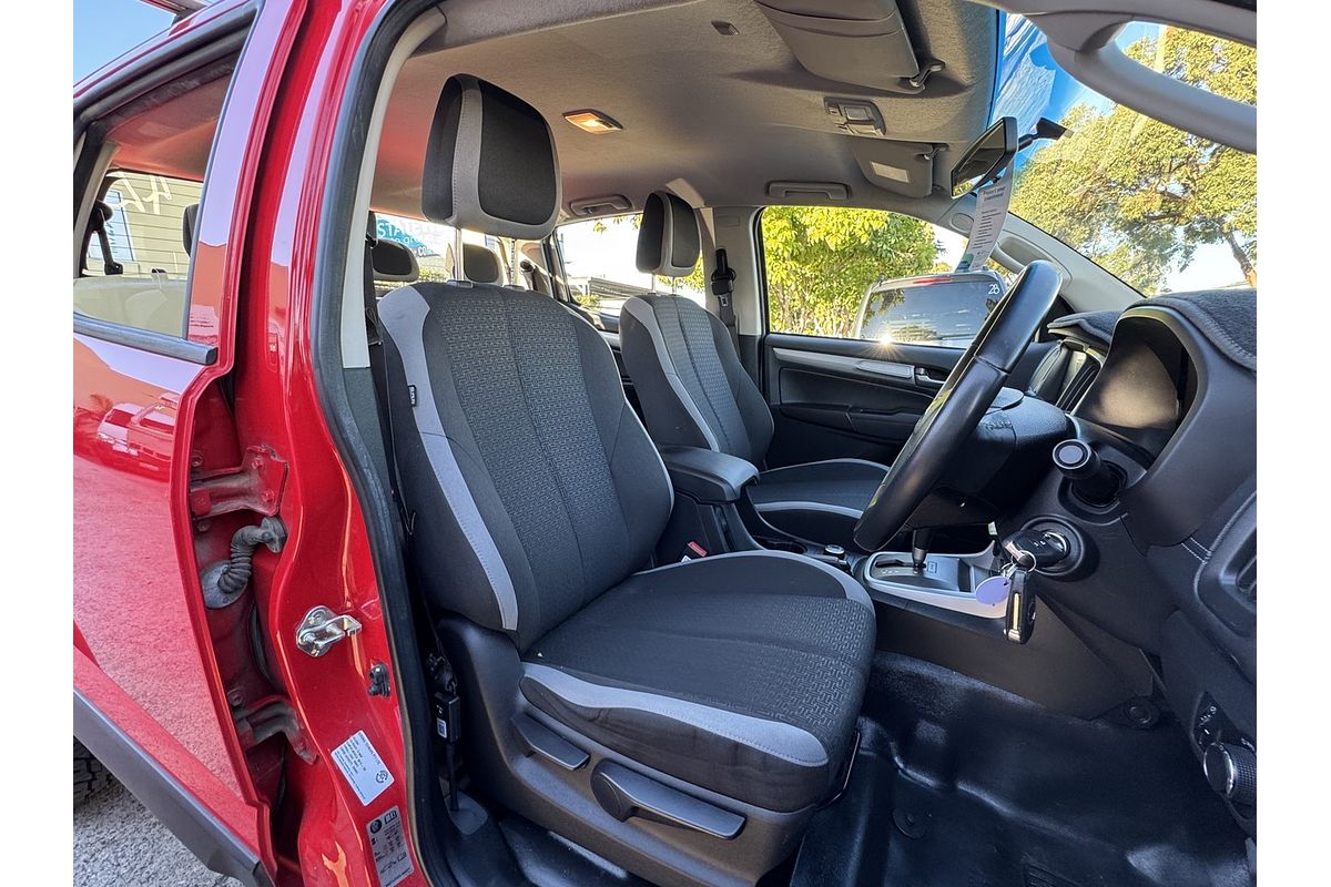 2018 Holden Colorado LS RG 4X4