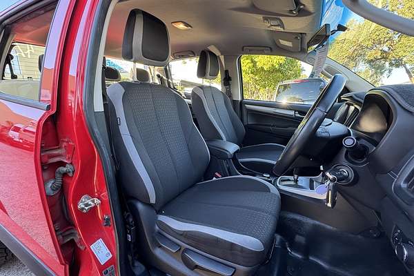 2018 Holden Colorado LS RG 4X4