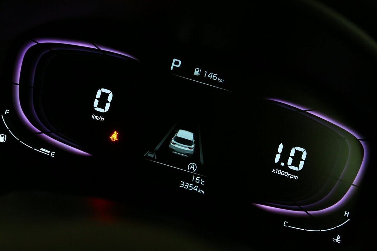 2024 Kia Stonic GT-Line YB
