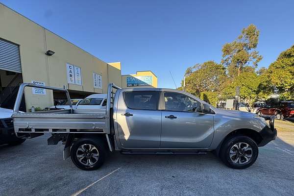 2018 Mazda BT-50 XT UR 4X4