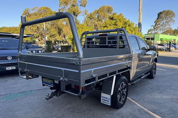 2018 Mazda BT-50 XT UR 4X4