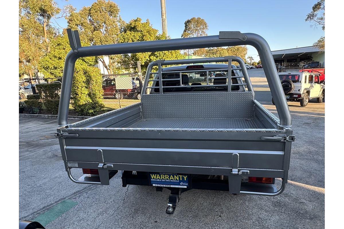 2018 Mazda BT-50 XT UR 4X4