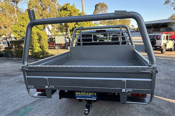 2018 Mazda BT-50 XT UR 4X4