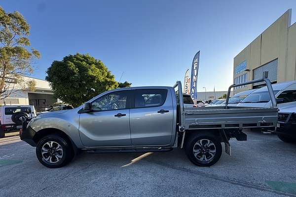 2018 Mazda BT-50 XT UR 4X4