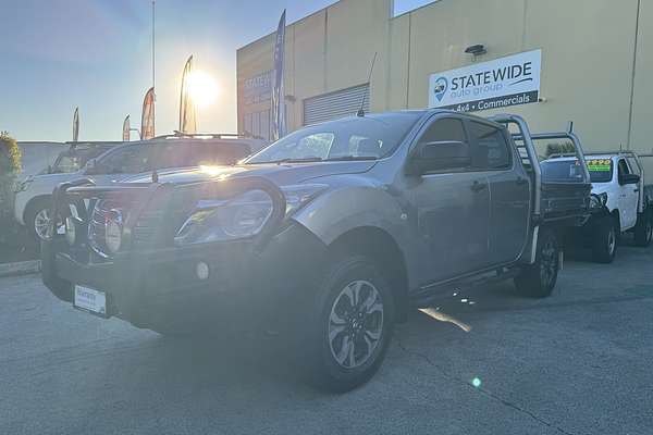 2018 Mazda BT-50 XT UR 4X4