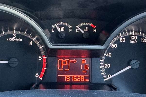 2018 Mazda BT-50 XT UR 4X4