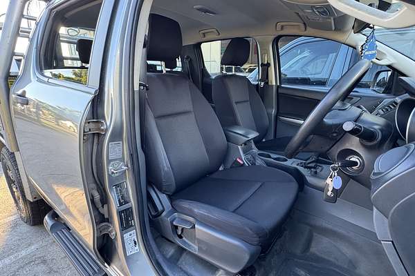 2018 Mazda BT-50 XT UR 4X4