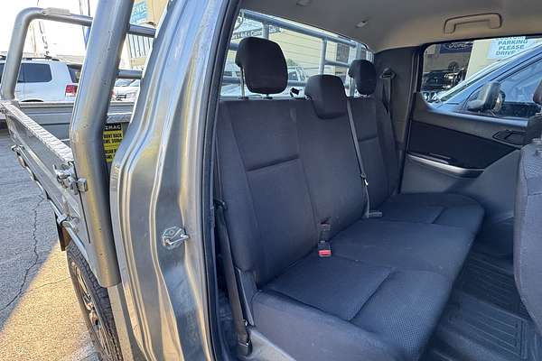 2018 Mazda BT-50 XT UR 4X4