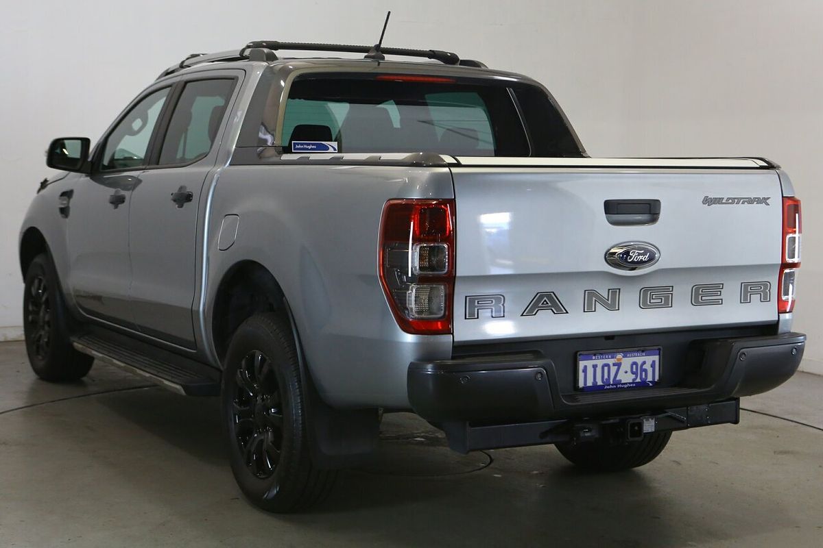 2021 Ford Ranger Wildtrak PX MkIII 4X4 2.0L