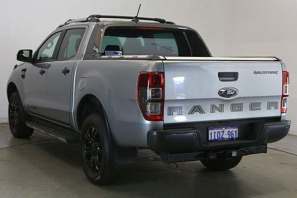 2021 Ford Ranger Wildtrak PX MkIII 4X4 2.0L