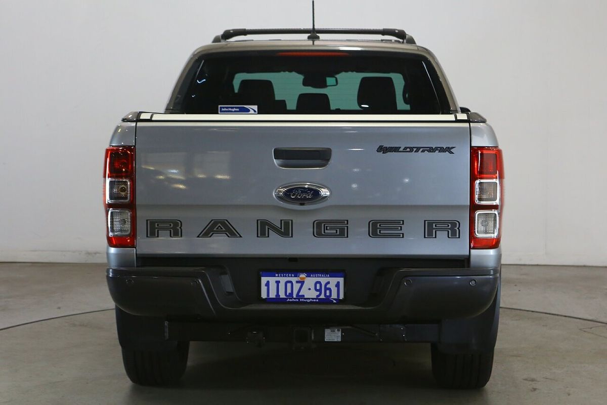 2021 Ford Ranger Wildtrak PX MkIII 4X4 2.0L