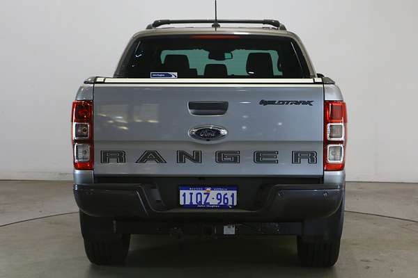 2021 Ford Ranger Wildtrak PX MkIII 4X4 2.0L