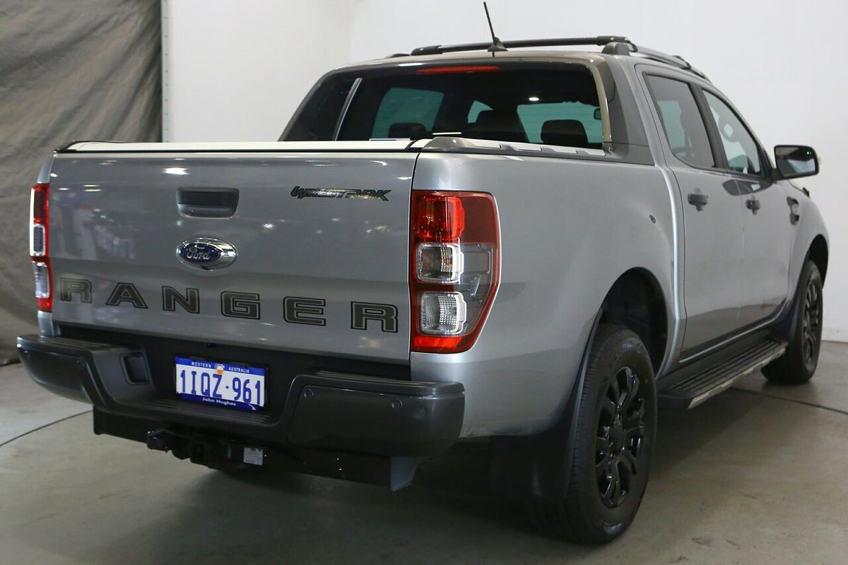2021 Ford Ranger Wildtrak PX MkIII 4X4 2.0L