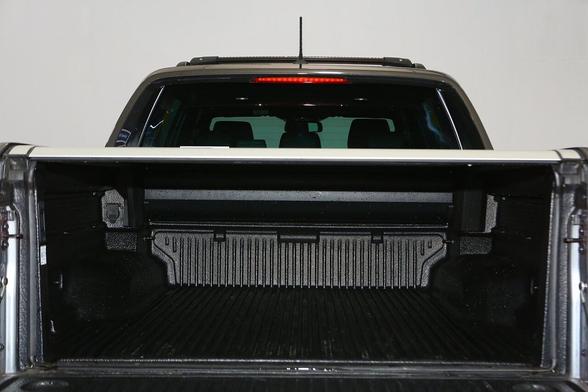 2021 Ford Ranger Wildtrak PX MkIII 4X4 2.0L