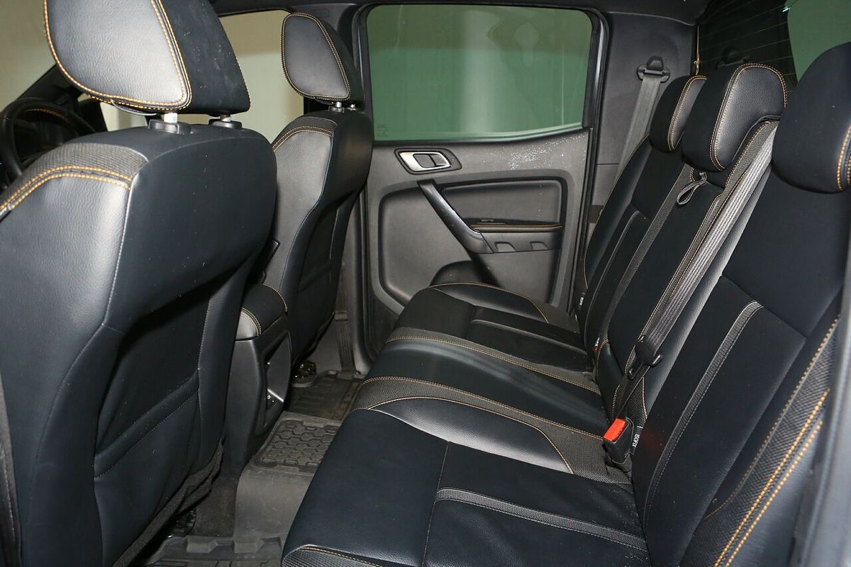 2021 Ford Ranger Wildtrak PX MkIII 4X4 2.0L