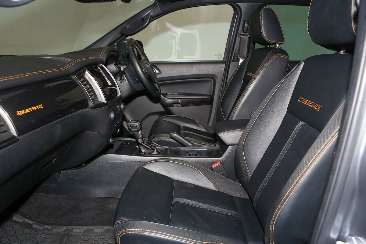 2021 Ford Ranger Wildtrak PX MkIII 4X4 2.0L