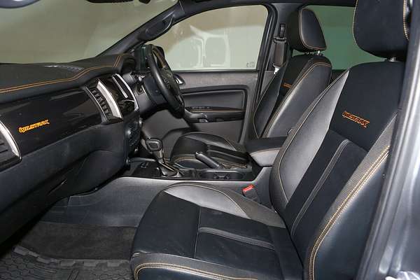 2021 Ford Ranger Wildtrak PX MkIII 4X4 2.0L