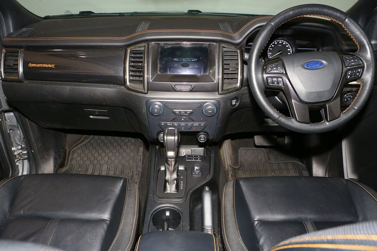 2021 Ford Ranger Wildtrak PX MkIII 4X4 2.0L