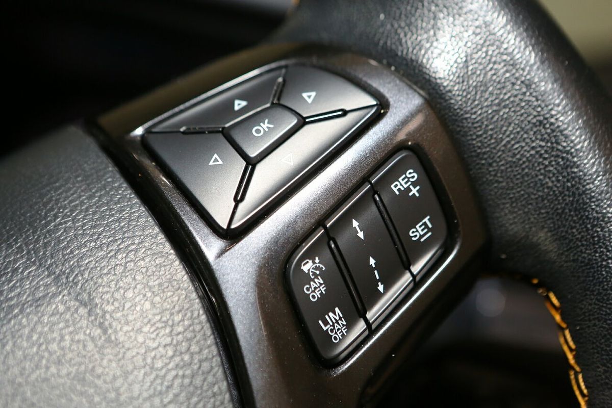 2021 Ford Ranger Wildtrak PX MkIII 4X4 2.0L
