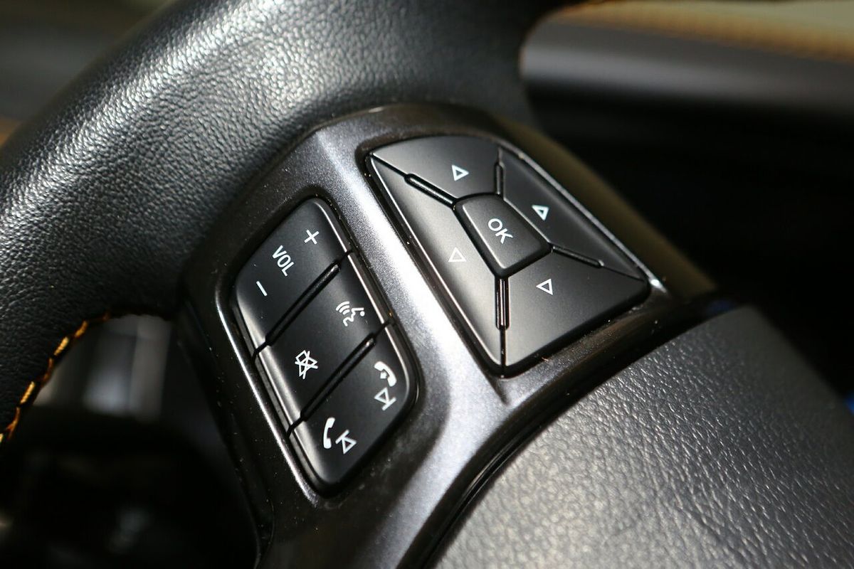 2021 Ford Ranger Wildtrak PX MkIII 4X4 2.0L