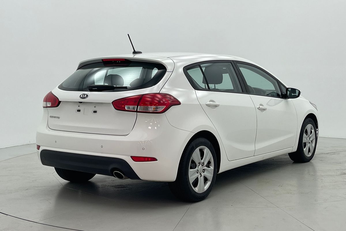 2018 Kia Cerato S YD