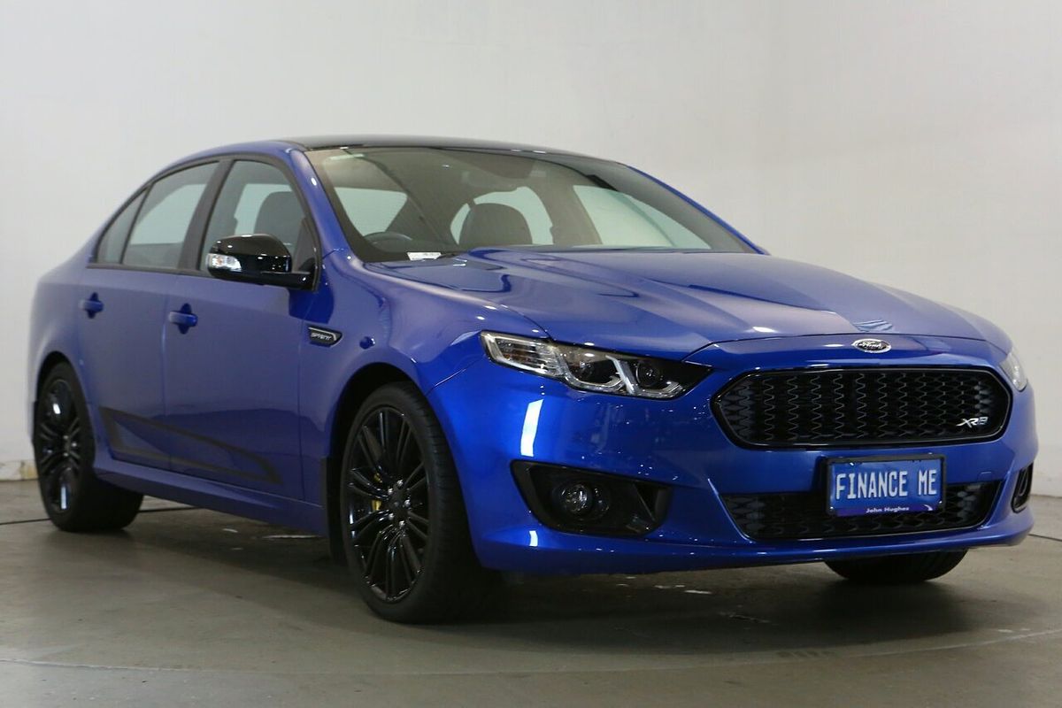 2016 Ford Falcon XR8 Sprint FG X