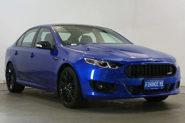 2016 Ford Falcon XR8 Sprint FG X