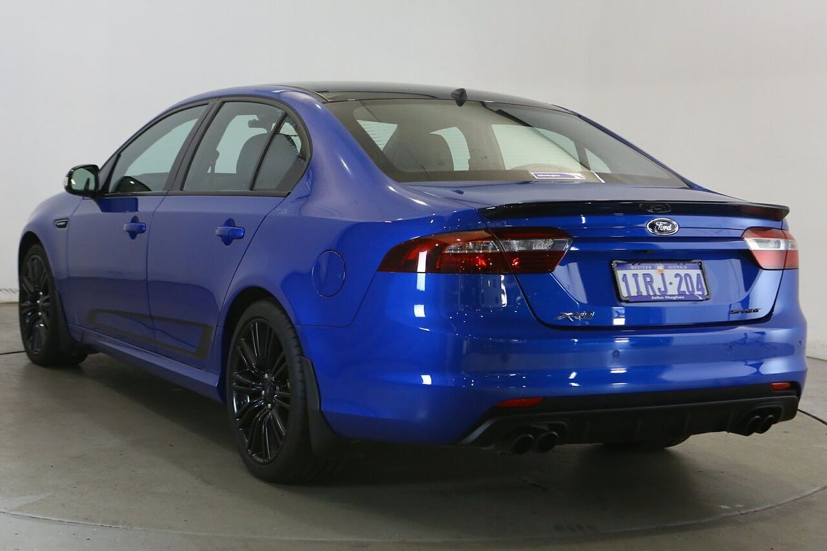 2016 Ford Falcon XR8 Sprint FG X