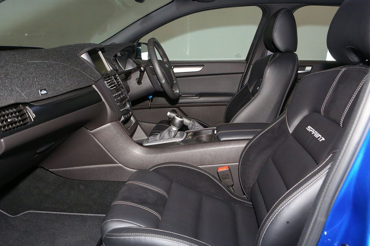 2016 Ford Falcon XR8 Sprint FG X