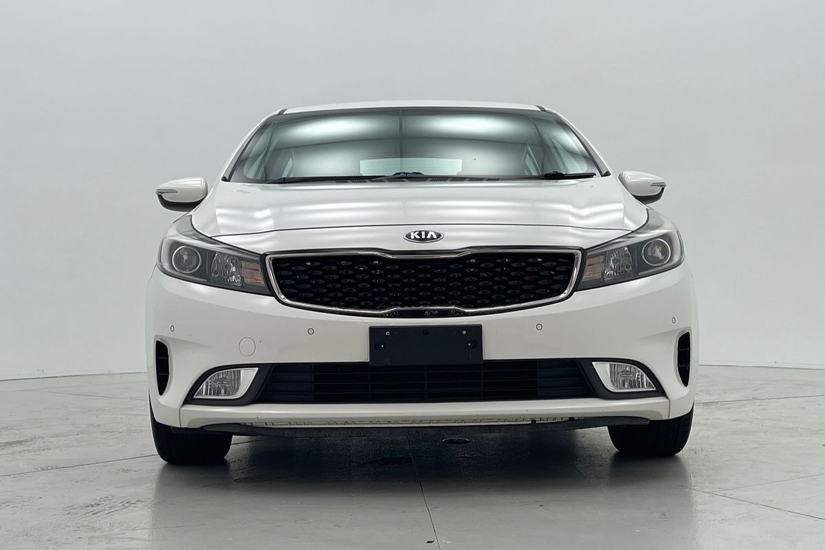 2018 Kia Cerato S YD