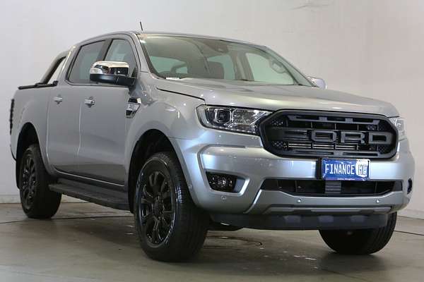 2020 Ford Ranger XLT PX MkIII 4X4 3.2L