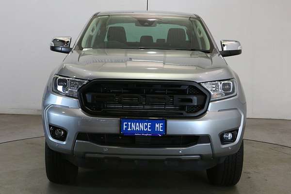 2020 Ford Ranger XLT PX MkIII 4X4 3.2L
