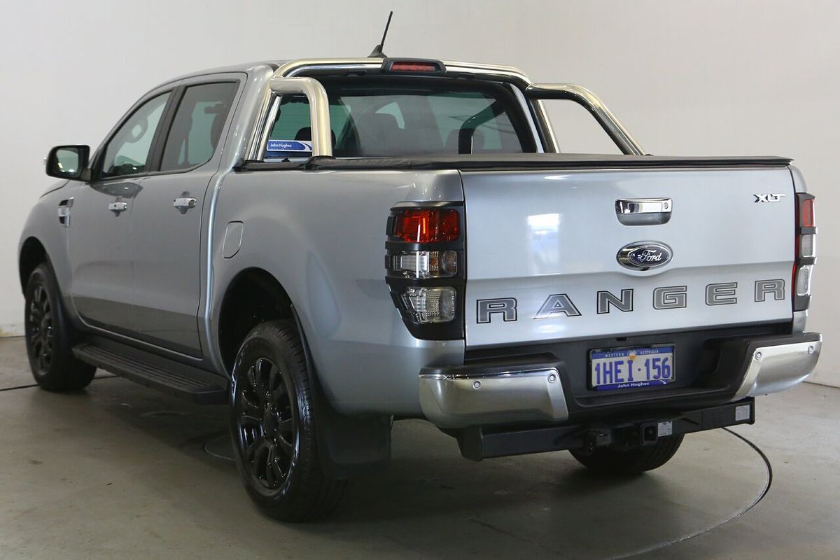 2020 Ford Ranger XLT PX MkIII 4X4 3.2L