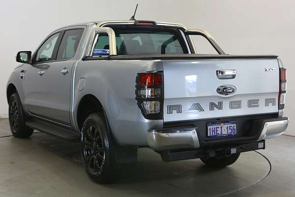 2020 Ford Ranger XLT PX MkIII 4X4 3.2L