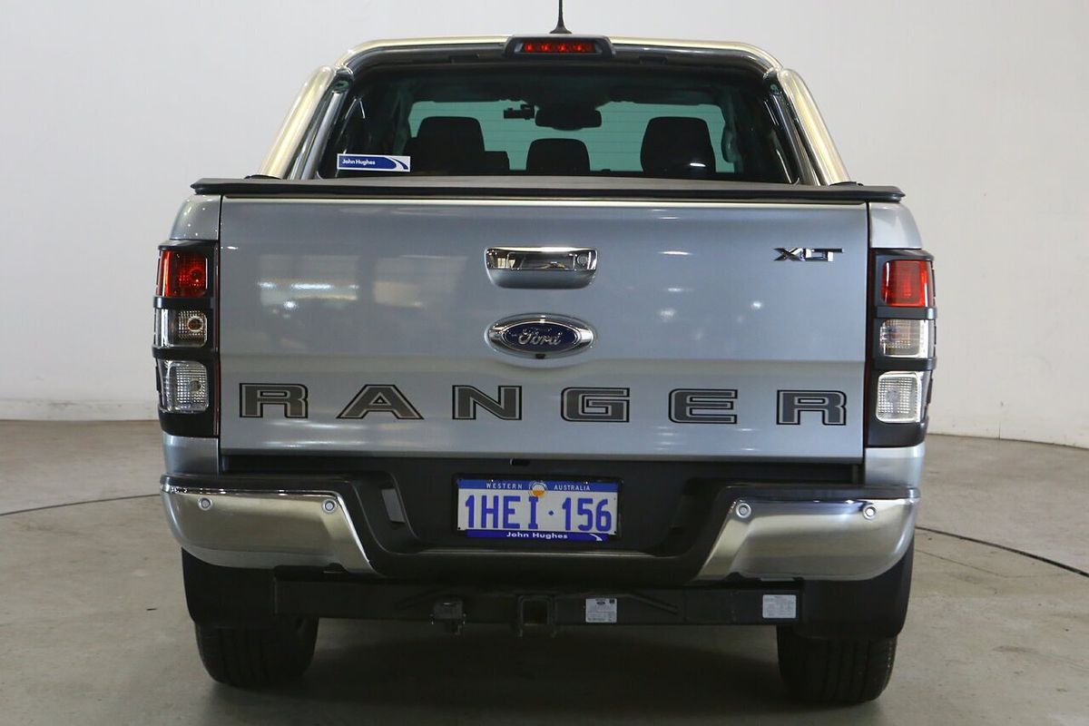 2020 Ford Ranger XLT PX MkIII 4X4 3.2L