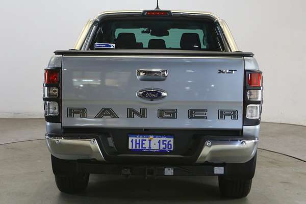 2020 Ford Ranger XLT PX MkIII 4X4 3.2L