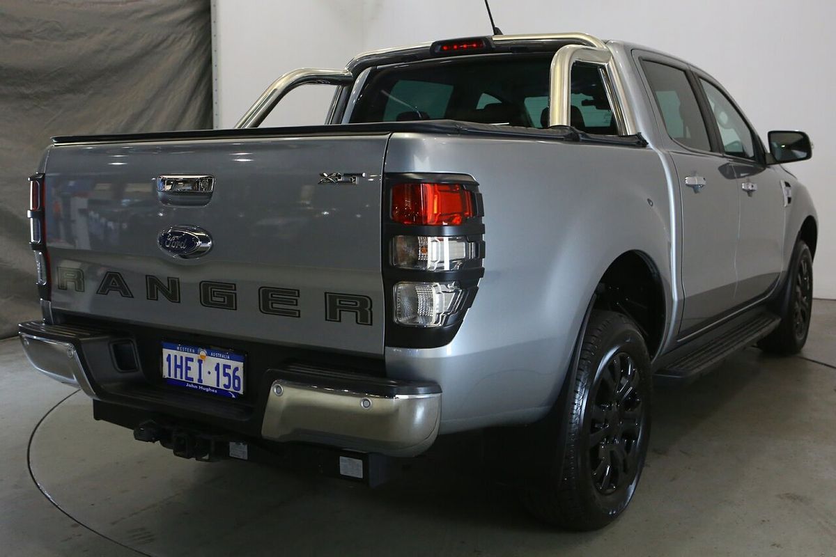 2020 Ford Ranger XLT PX MkIII 4X4 3.2L