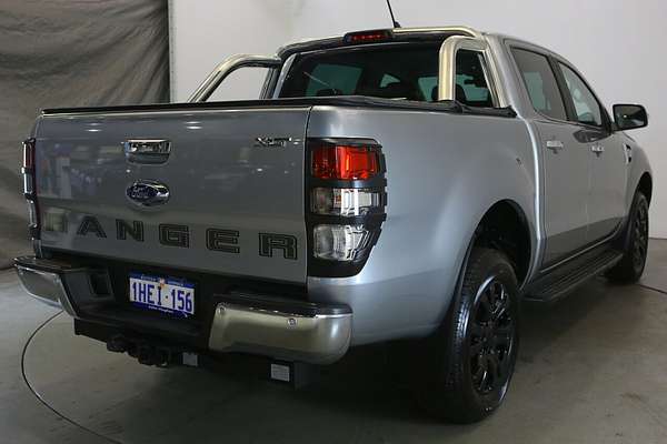 2020 Ford Ranger XLT PX MkIII 4X4 3.2L