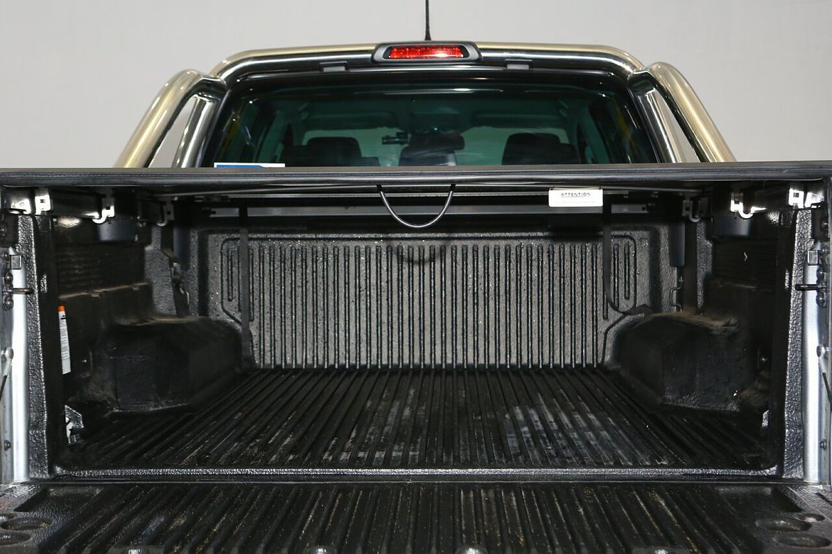 2020 Ford Ranger XLT PX MkIII 4X4 3.2L