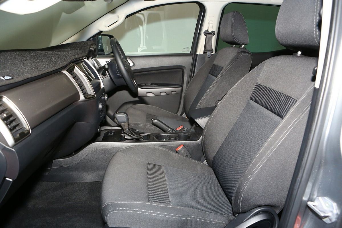 2020 Ford Ranger XLT PX MkIII 4X4 3.2L