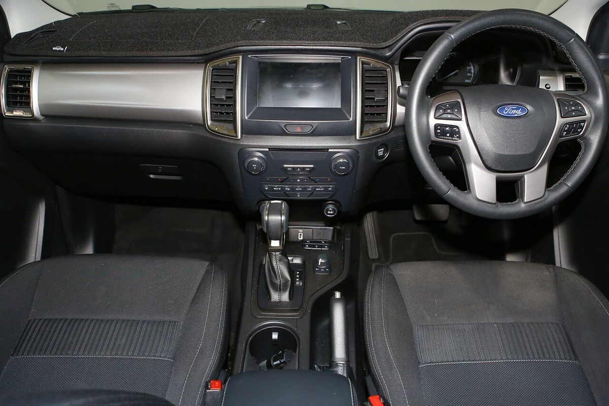 2020 Ford Ranger XLT PX MkIII 4X4 3.2L