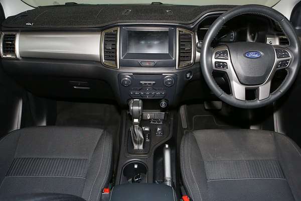 2020 Ford Ranger XLT PX MkIII 4X4 3.2L