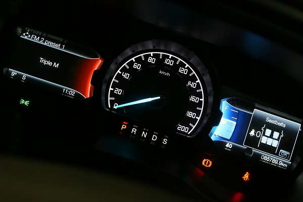 2020 Ford Ranger XLT PX MkIII 4X4 3.2L