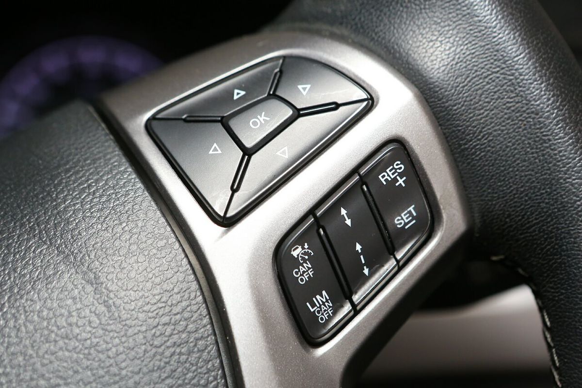 2020 Ford Ranger XLT PX MkIII 4X4 3.2L