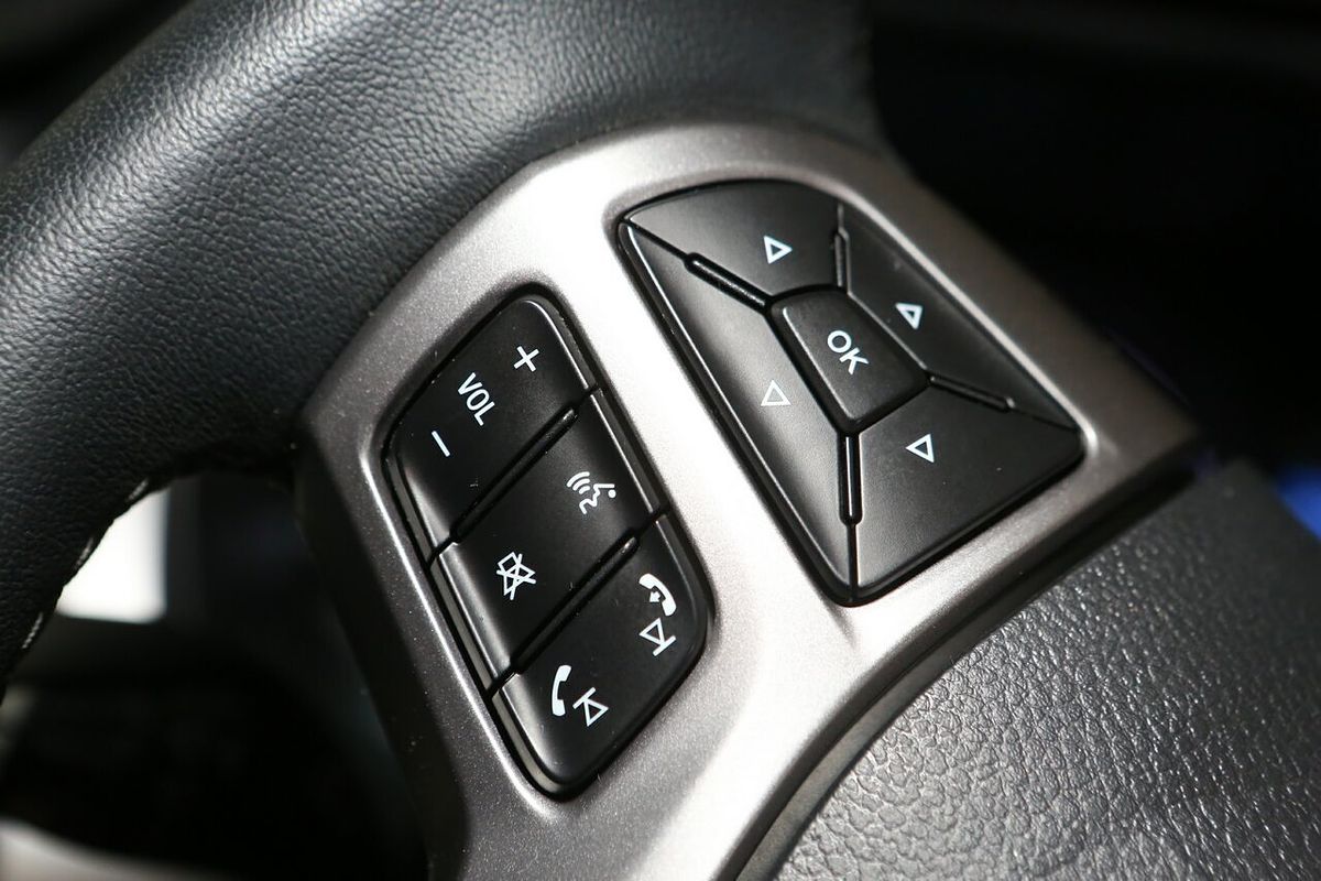 2020 Ford Ranger XLT PX MkIII 4X4 3.2L